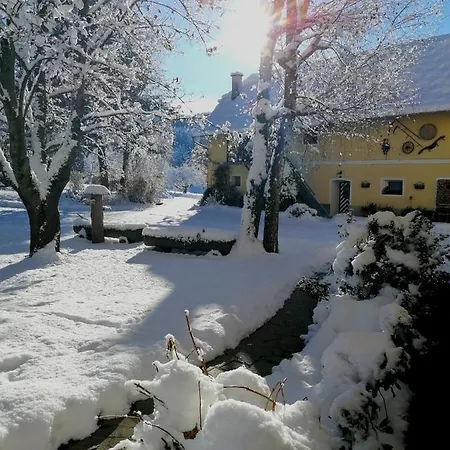 Staudachhof Apartment Althofen  Exterior photo