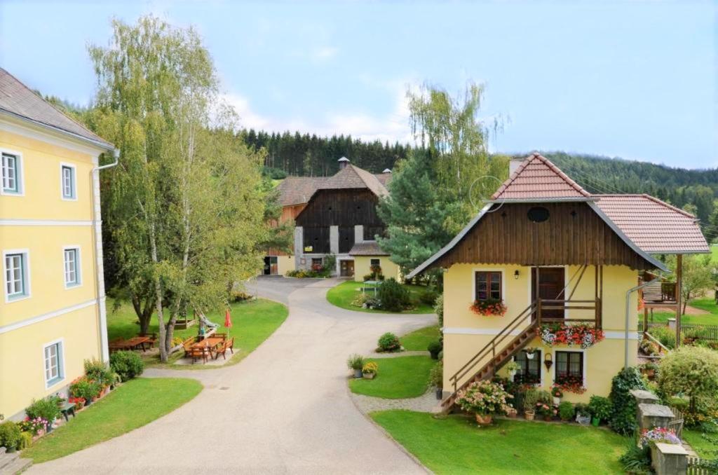 Apartment Staudachhof *