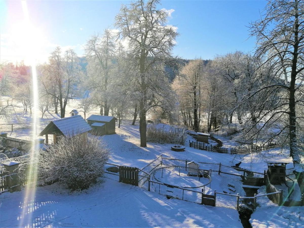 Staudachhof Althofen (Carinthia)