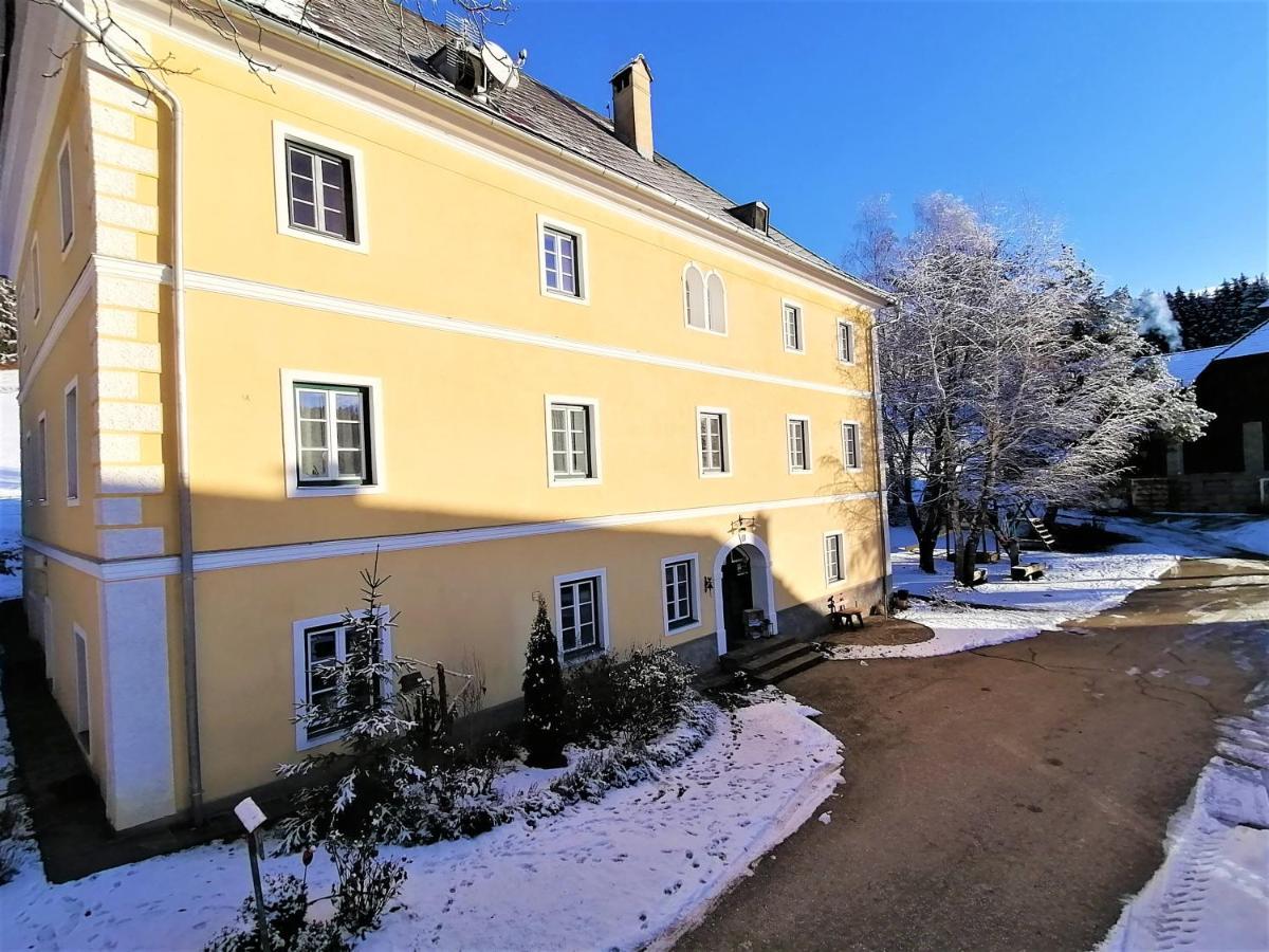 Staudachhof * Althofen (Carinthia)