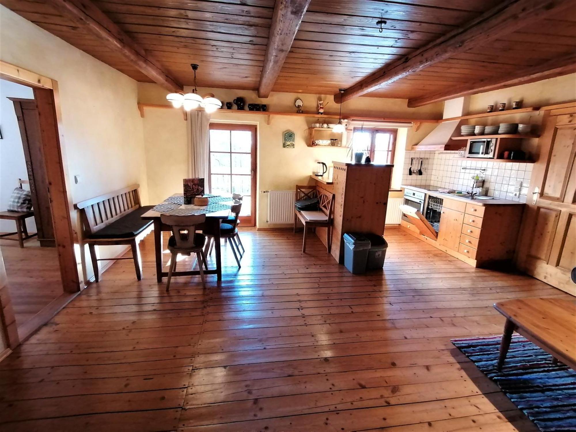 Staudachhof Apartment