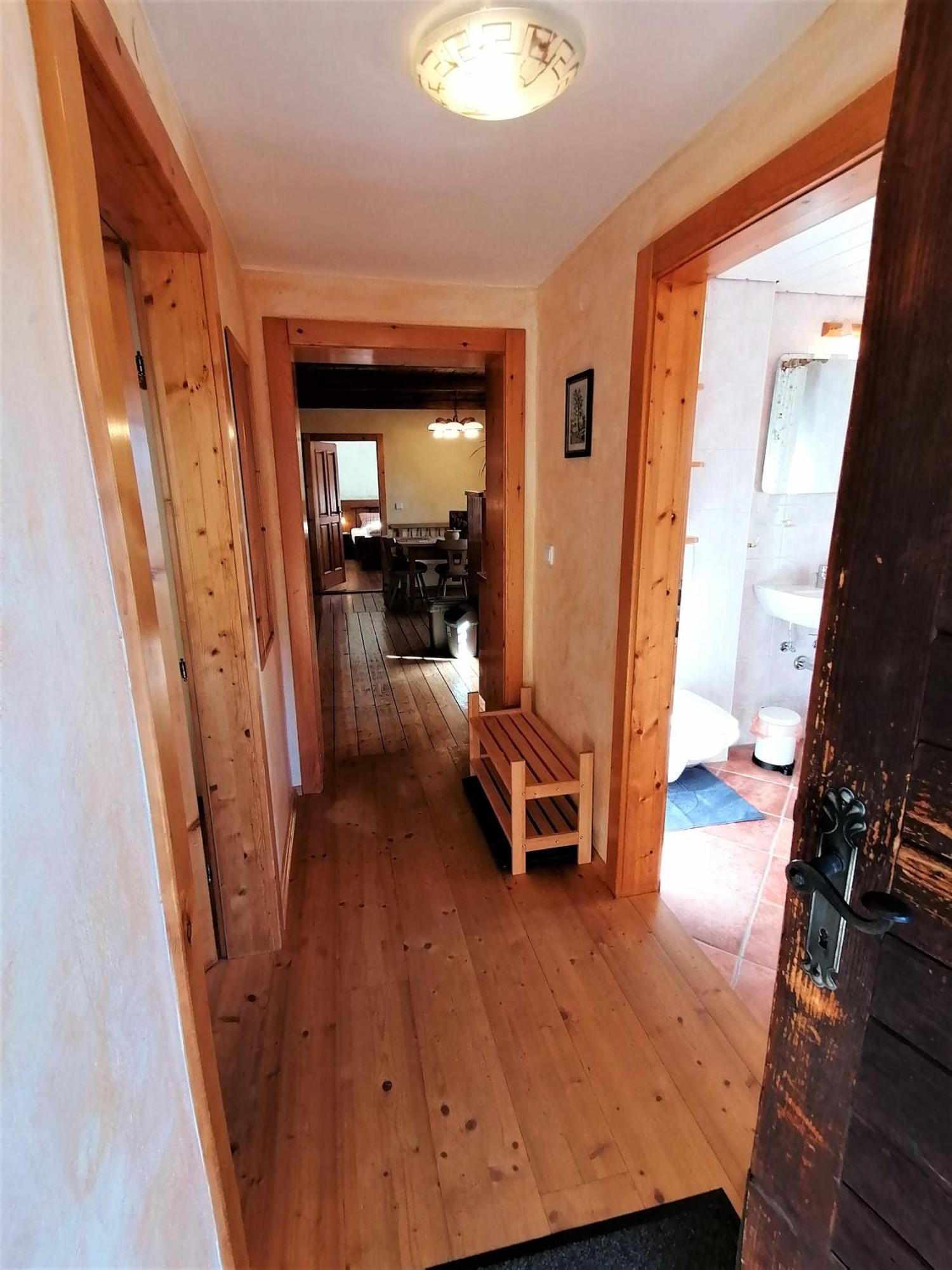 Staudachhof Apartment *