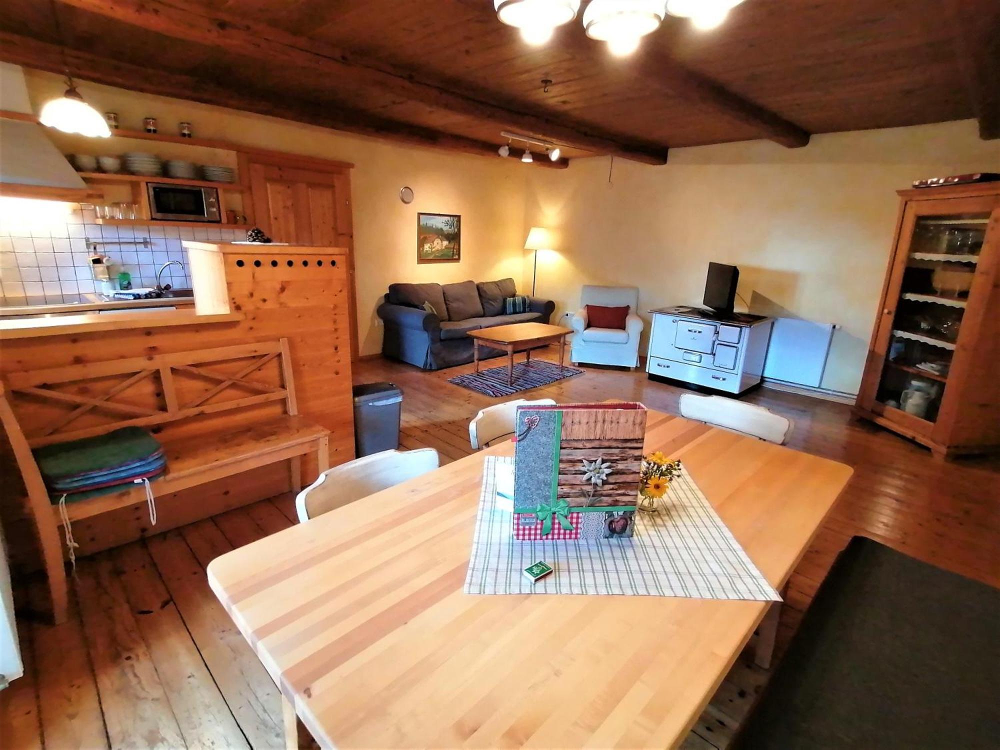 Apartment Staudachhof *