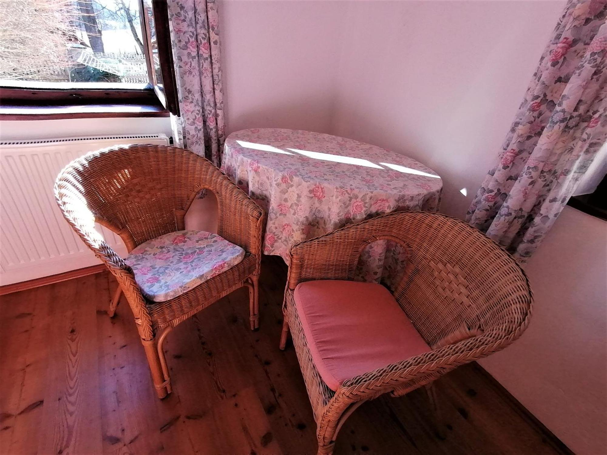 Apartment Staudachhof *