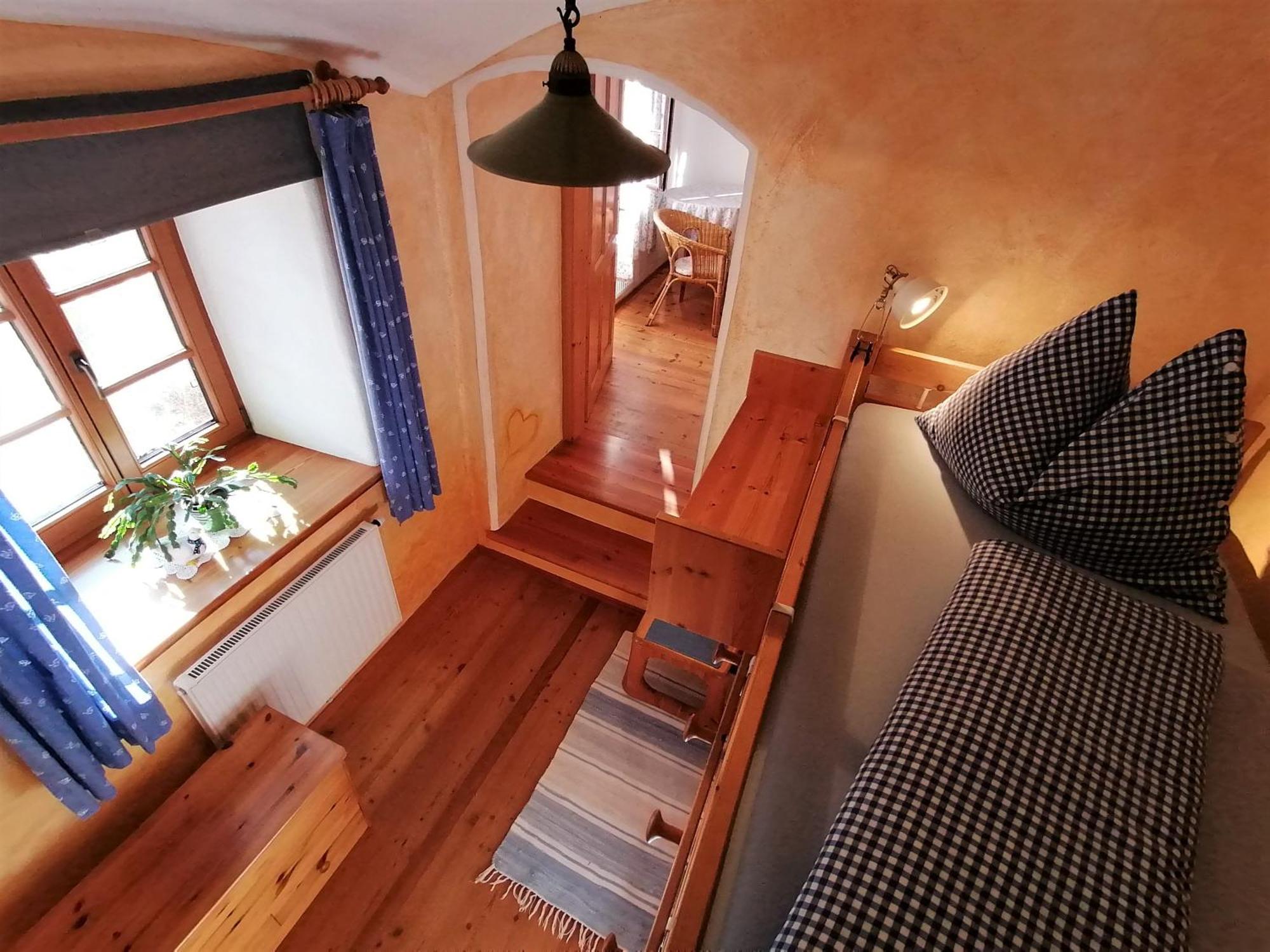 Apartment Staudachhof *