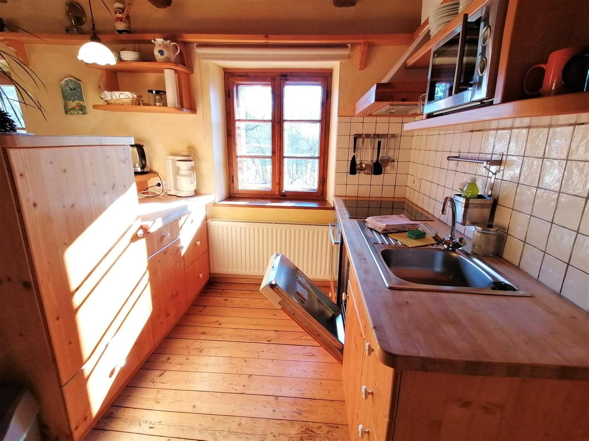 Apartment Staudachhof Althofen (Carinthia)